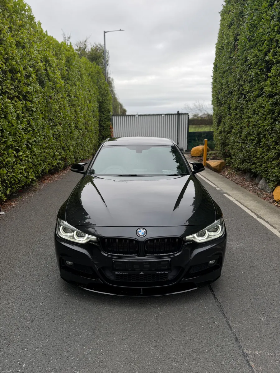 2016 BMW 320D M SPORT  AUTO - Image 2