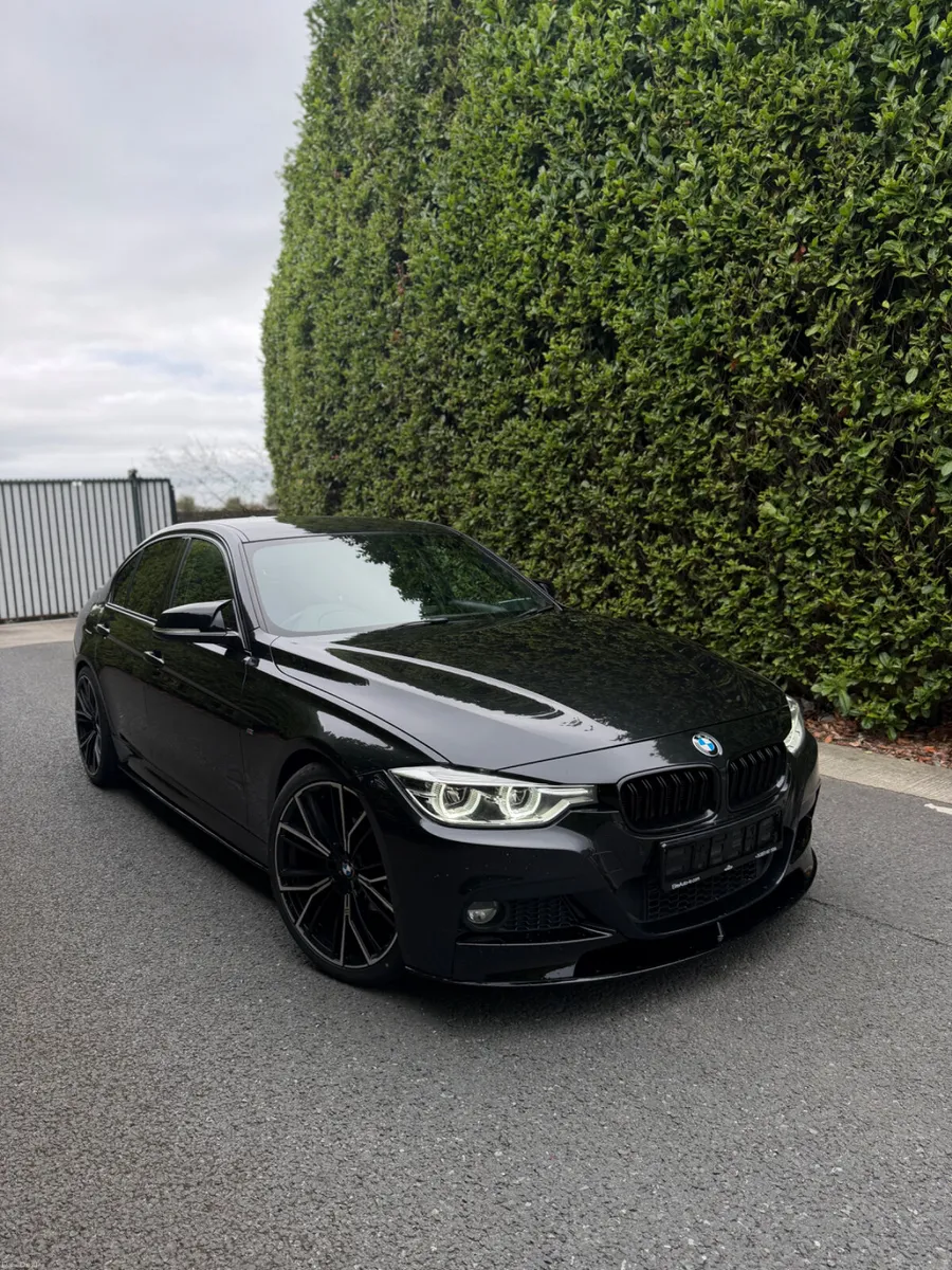 2016 BMW 320D M SPORT  AUTO - Image 1