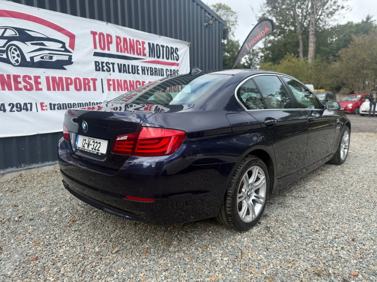 BMW 5-Series 2012 - Image 6