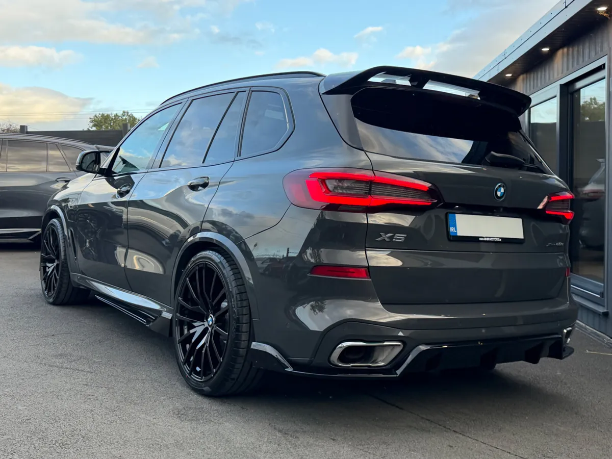 2022/222 BMW X5 45E MSPORT - Image 6