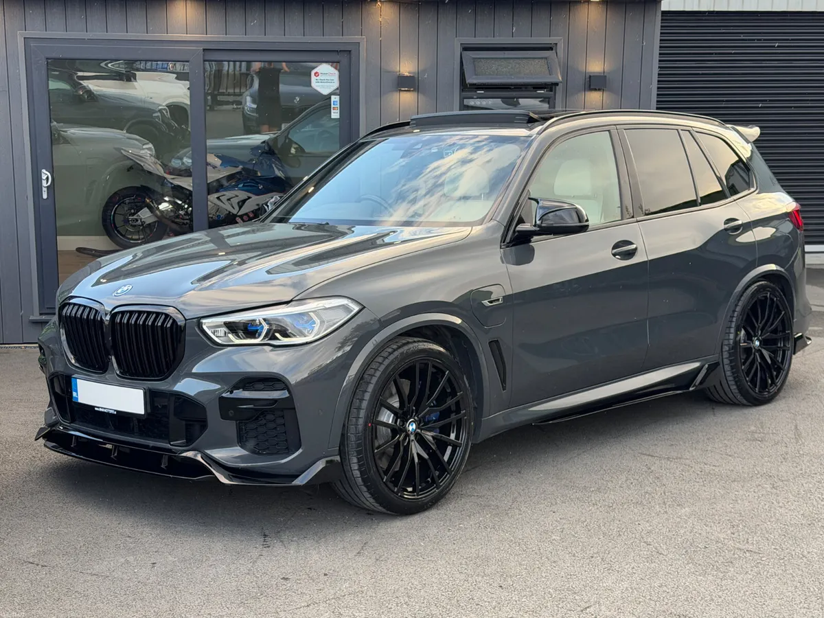 2022/222 BMW X5 45E MSPORT - Image 5