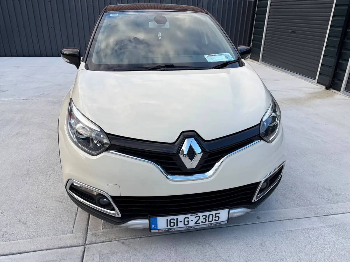 2016 Renault Captur 1.5 dci SIGNATURE - Image 5