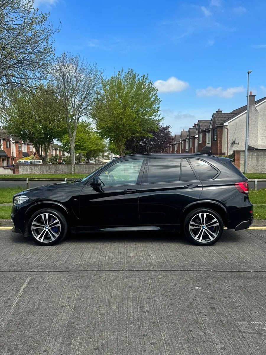 2014 X5 M50D 381bhp New Nct 08/27 - Image 2