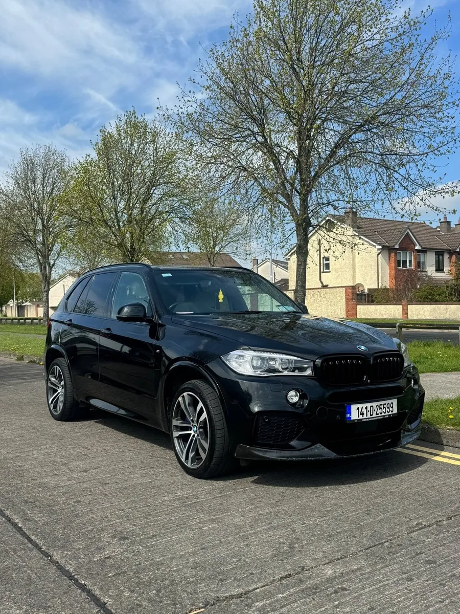 2014 X5 M50D 381bhp New Nct 08/27 - Image 4
