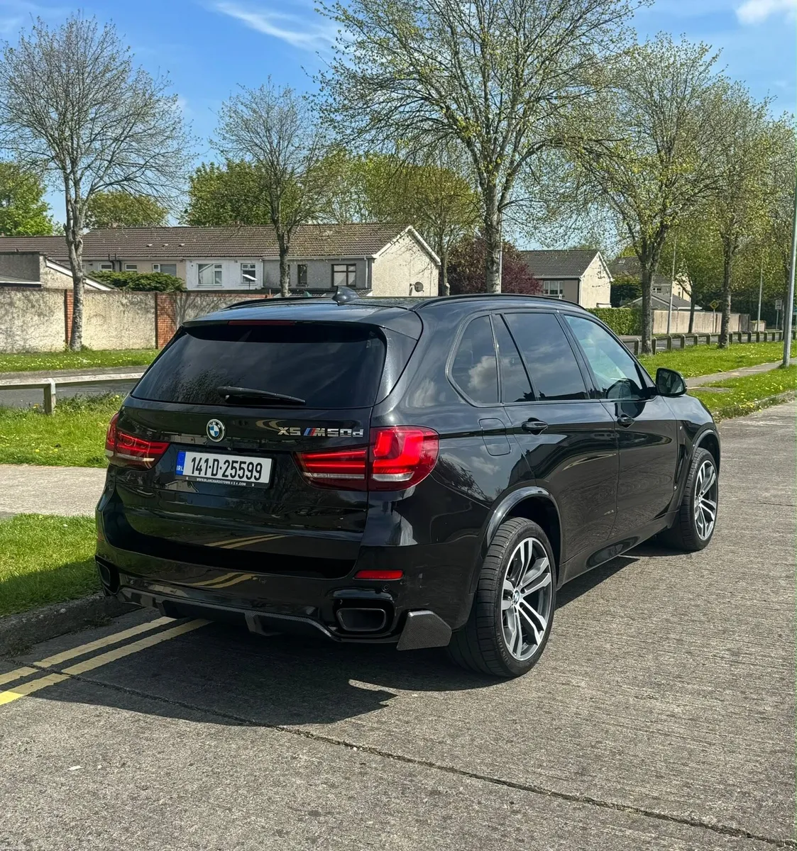2014 X5 M50D 381bhp New Nct 08/27 - Image 6