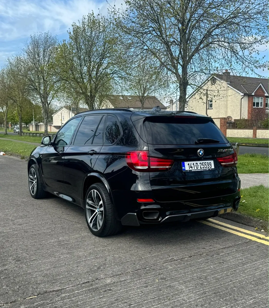 2014 X5 M50D 381bhp New Nct 08/27 - Image 3