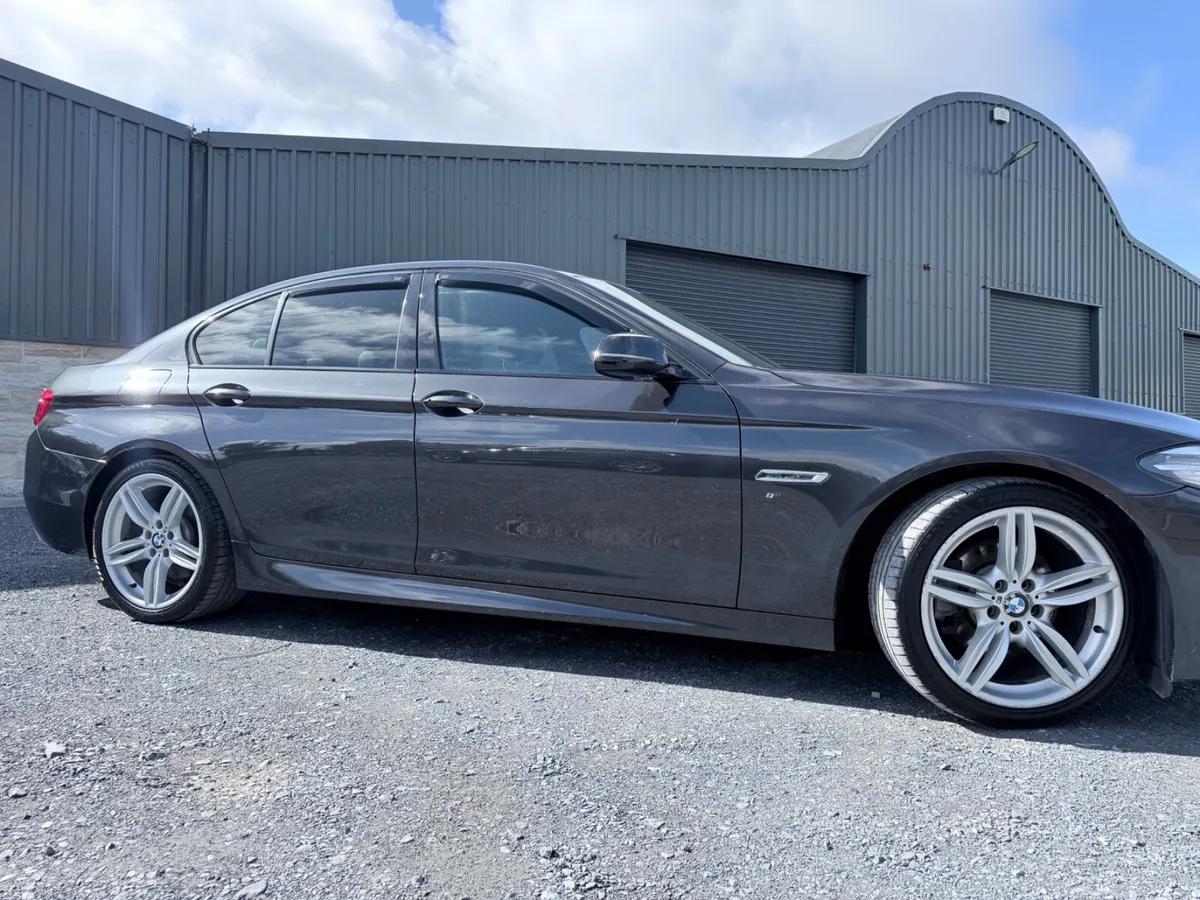 BMW 520d F10 132’ M SPORT AUTOMATIC - Image 5