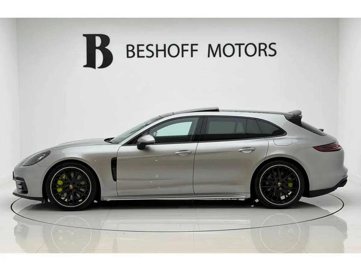 Porsche Panamera 4 E-HYBRID SPORT TURISMO=LOW MILE - Image 2