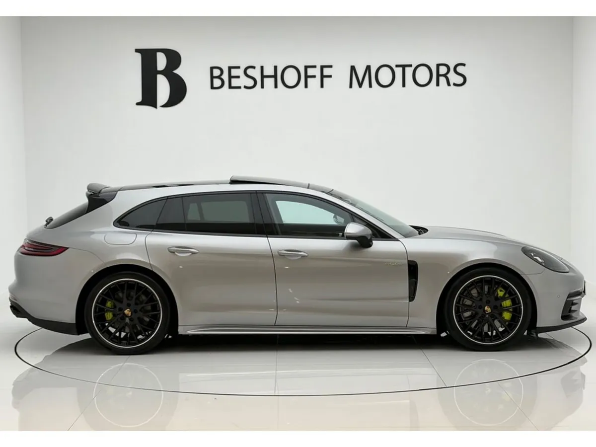 Porsche Panamera 4 E-HYBRID SPORT TURISMO=LOW MILE - Image 6