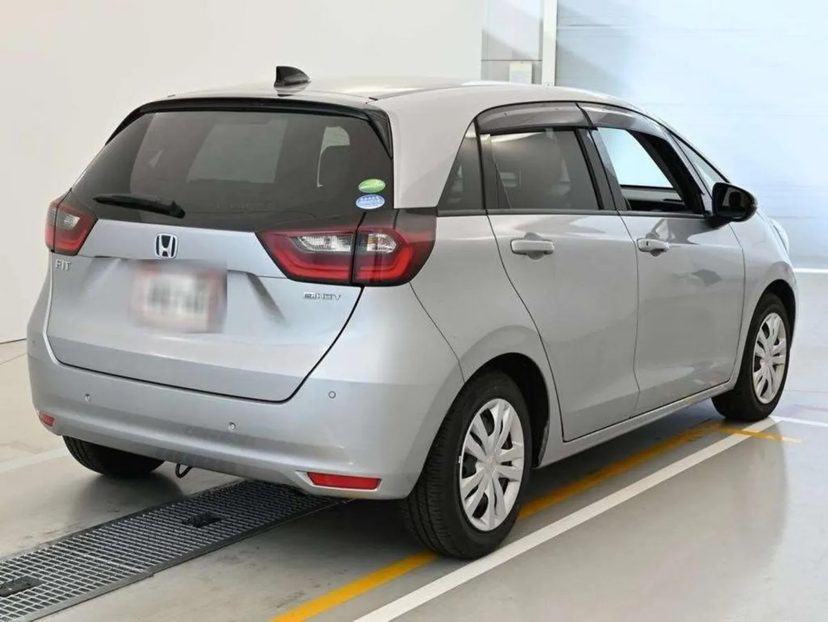 Honda Fit E HEV - Image 4