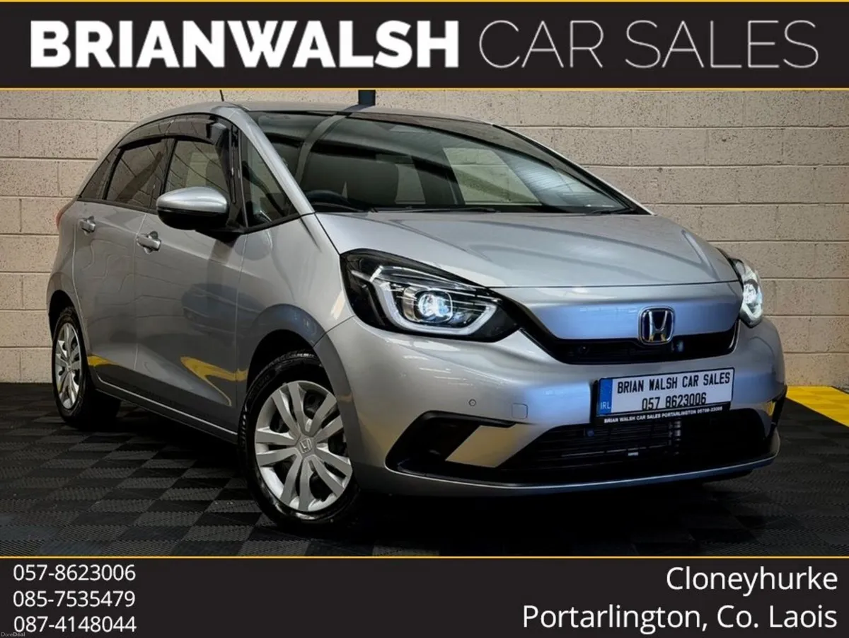 Honda Fit EHEV - Image 1
