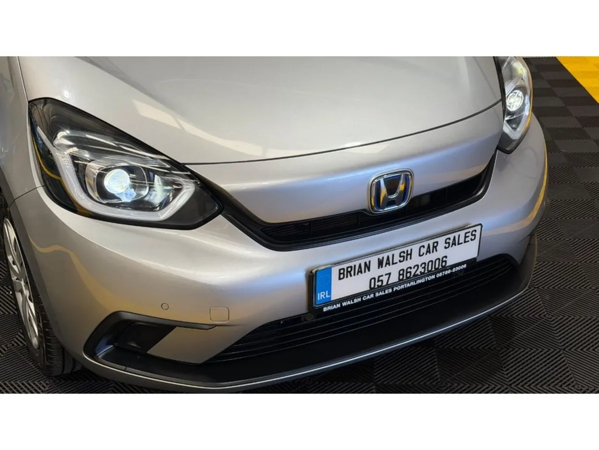 Honda Fit EHEV - Image 5