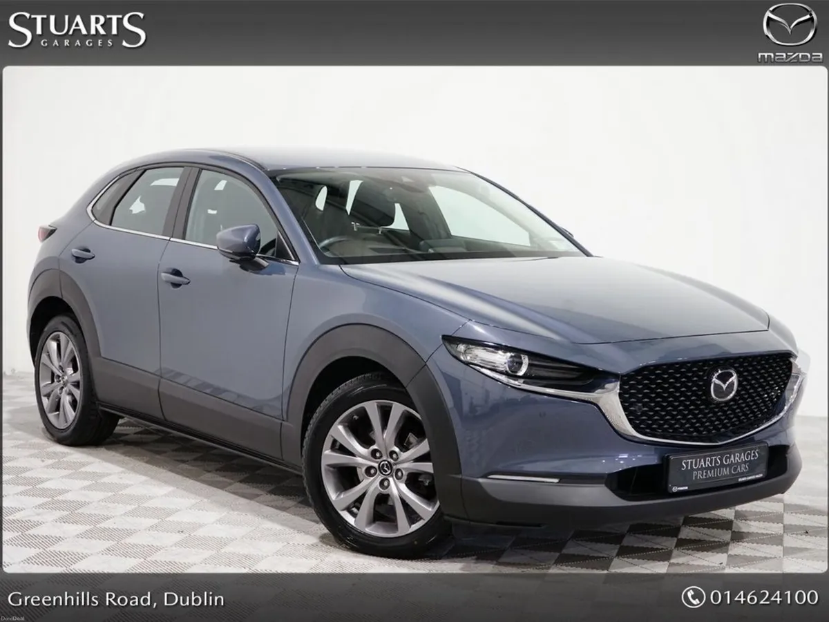 Mazda CX-30 M Hybrid GT 4DR 2.0 PETROL 122PS GT PO - Image 1