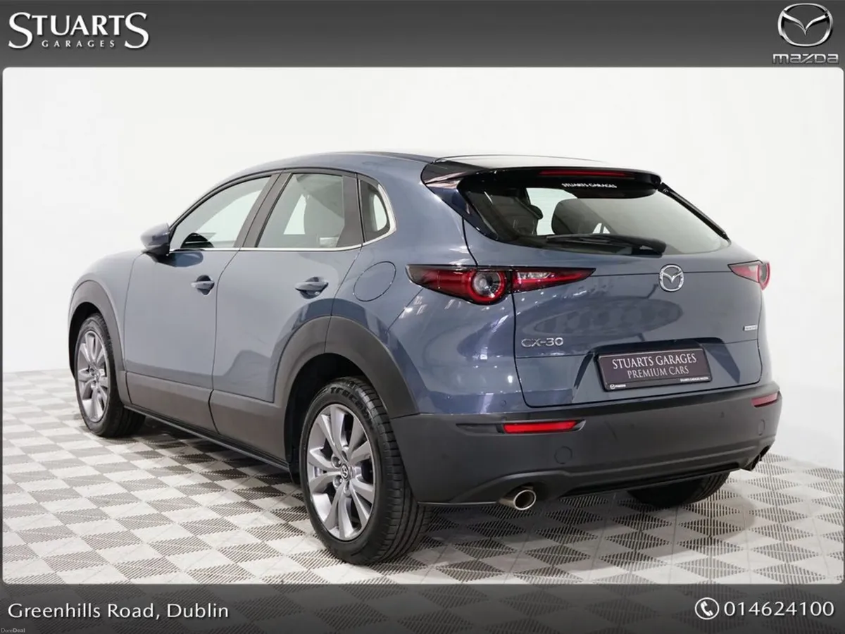 Mazda CX-30 M Hybrid GT 4DR 2.0 PETROL 122PS GT PO - Image 2