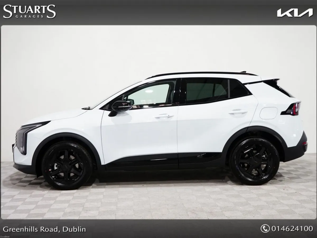 Kia Sportage HEV Black Edition 5DR - Image 6