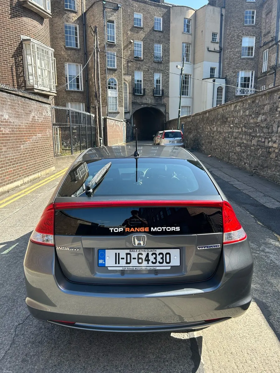 2011 Honda Insight 1.3 Hybrid Automatic - Image 2