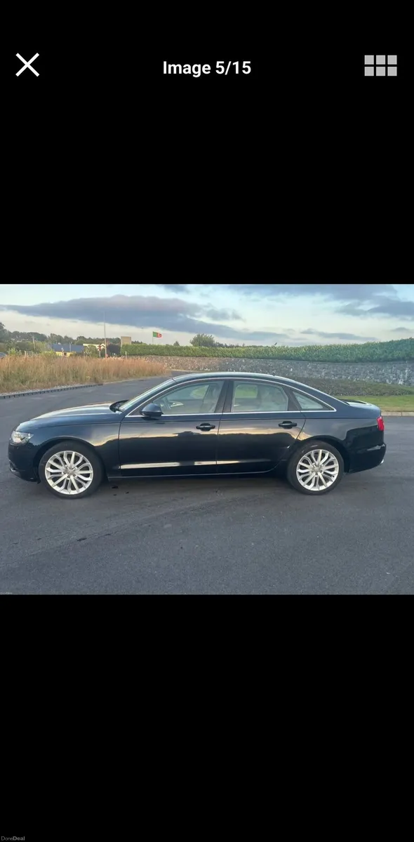 Audi. A 6 - Image 1