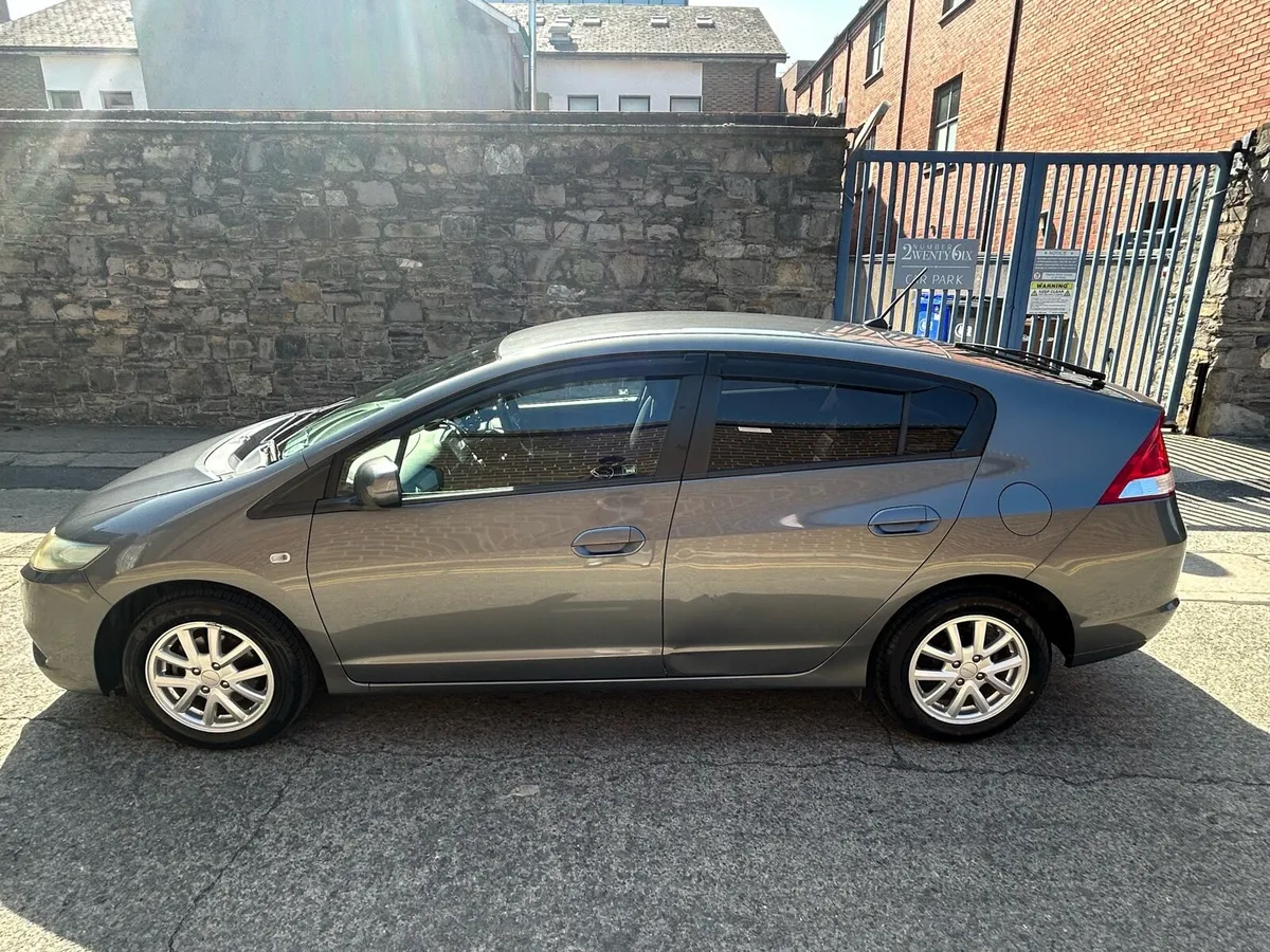 2011 Honda Insight 1.3 Hybrid Automatic - Image 4