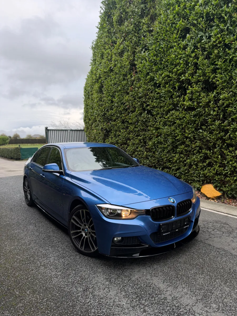 2015 BMW 320D M SPORT AUTO 3.0 - Image 1