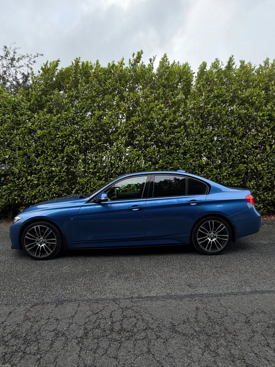 2015 BMW 320D M SPORT AUTO 3.0 - Image 5