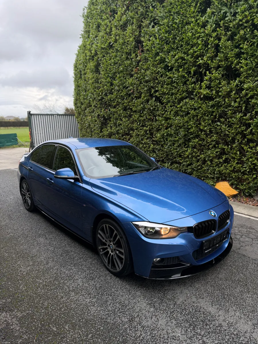 2015 BMW 320D M SPORT AUTO 3.0 - Image 3