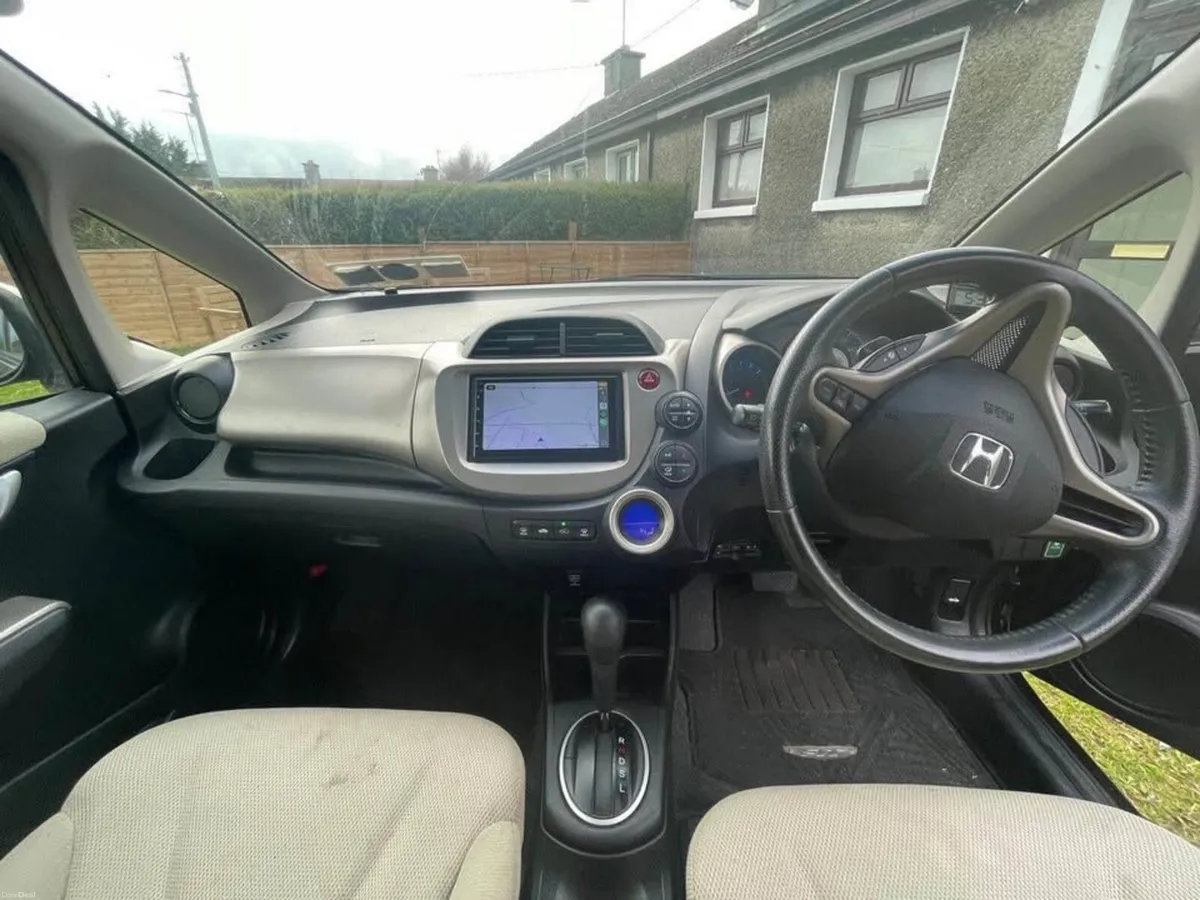 Honda Fit 2012 - Image 4