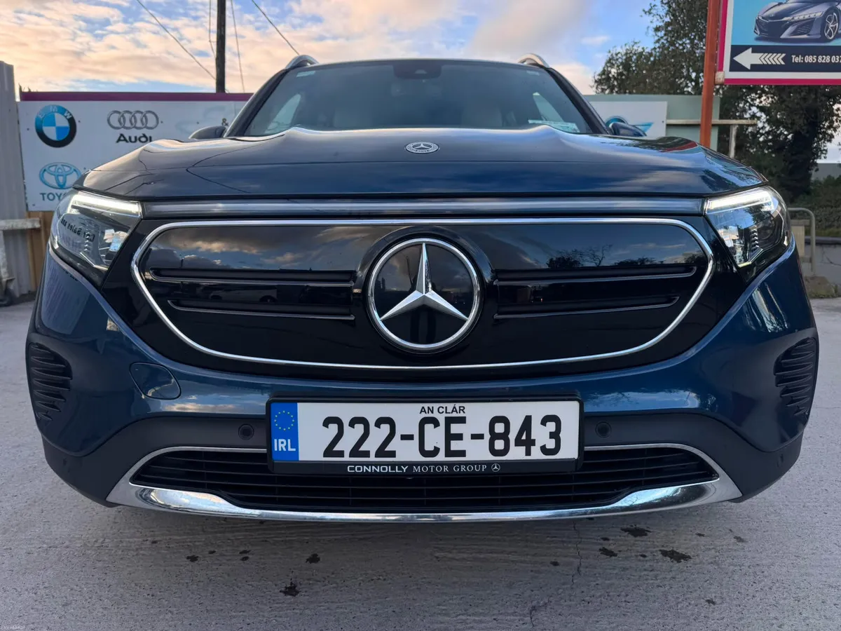 222 Mercedes EQB 300 4Matic 66.50 kWh 98.1% - Image 2