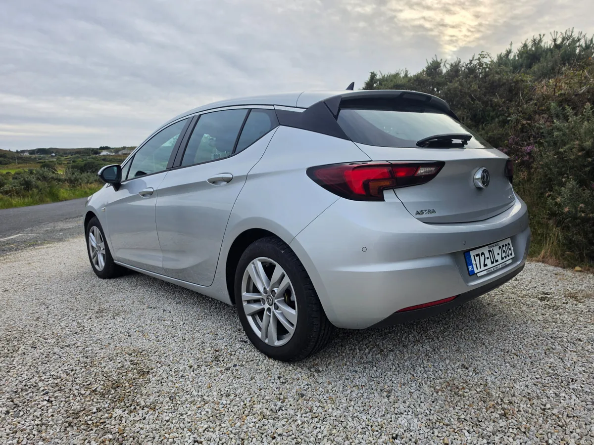 Vauxhall Astra 2017 - Image 6