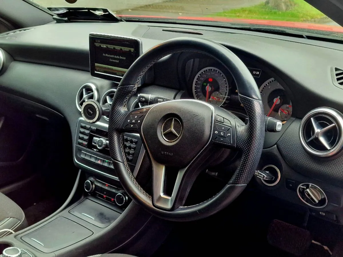 MERCEDES BENZ A180 NEW NCT LOW MILEAGE - Image 6