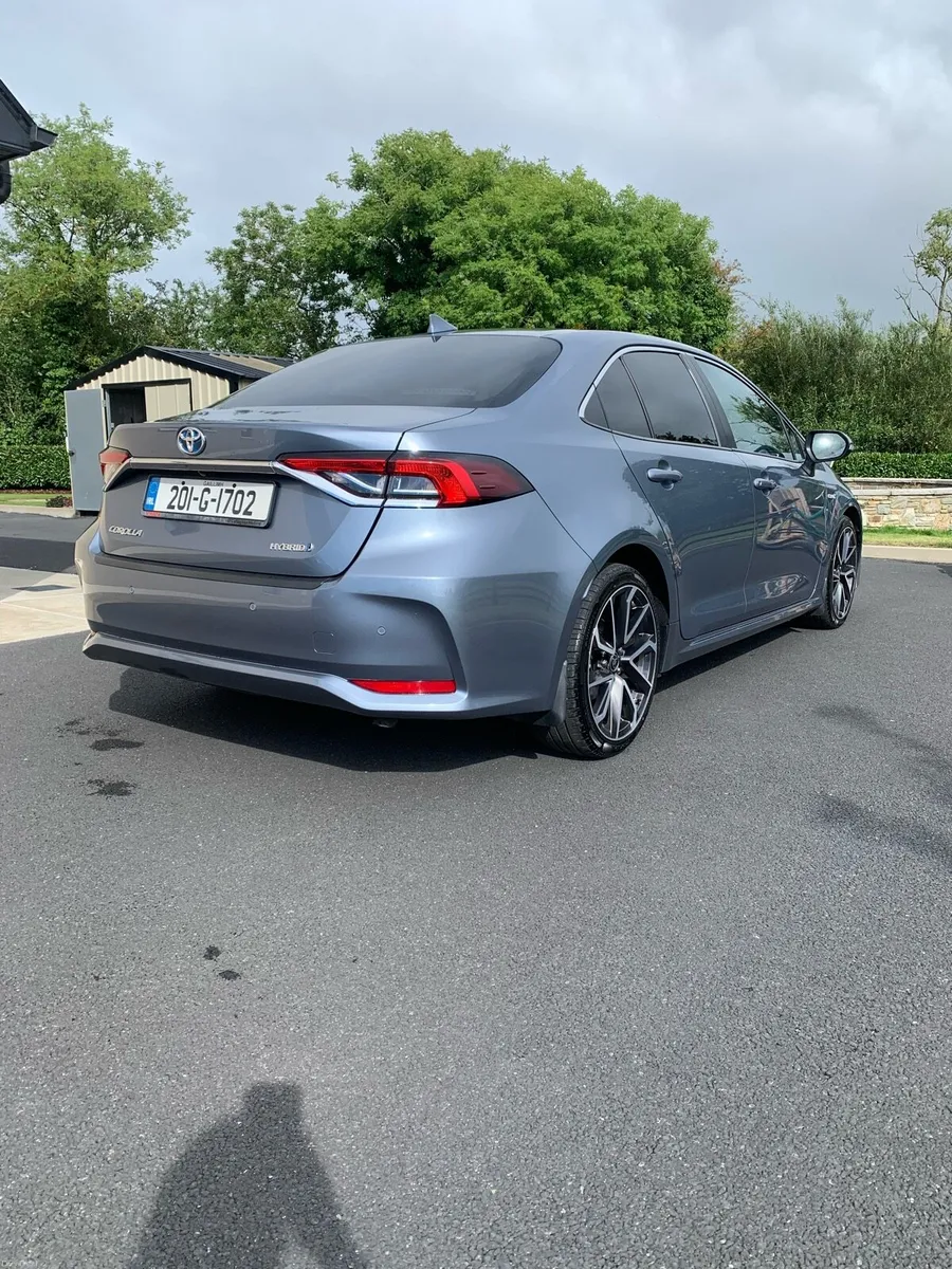 Toyota Corolla Sol Hybrid - Image 3