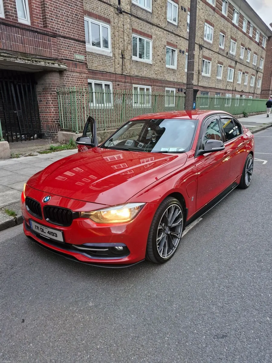 BMW 330e Hybrid twinpower turbo 2l petrol tax&nct - Image 1