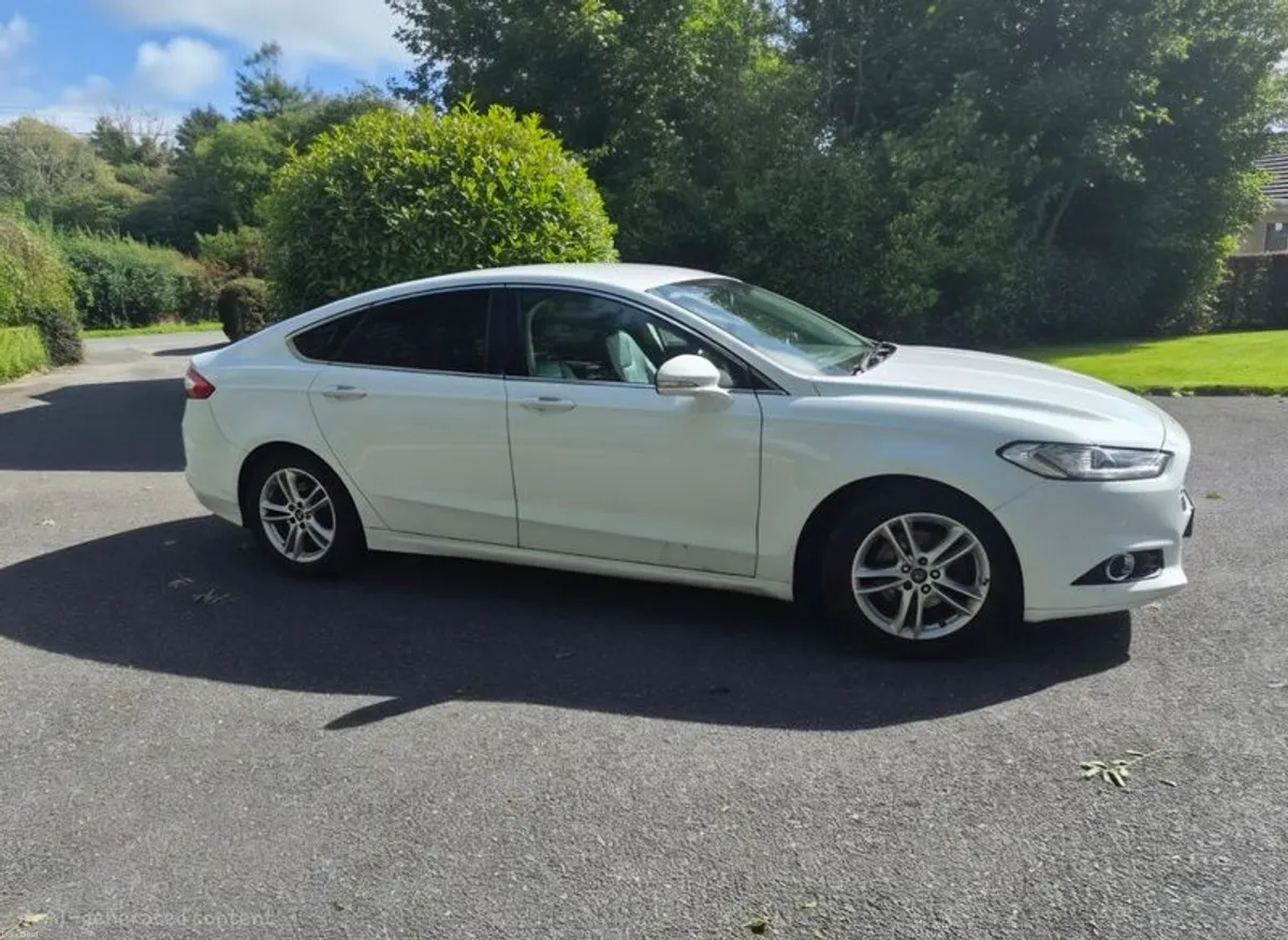 2016 Ford Mondeo - Image 5