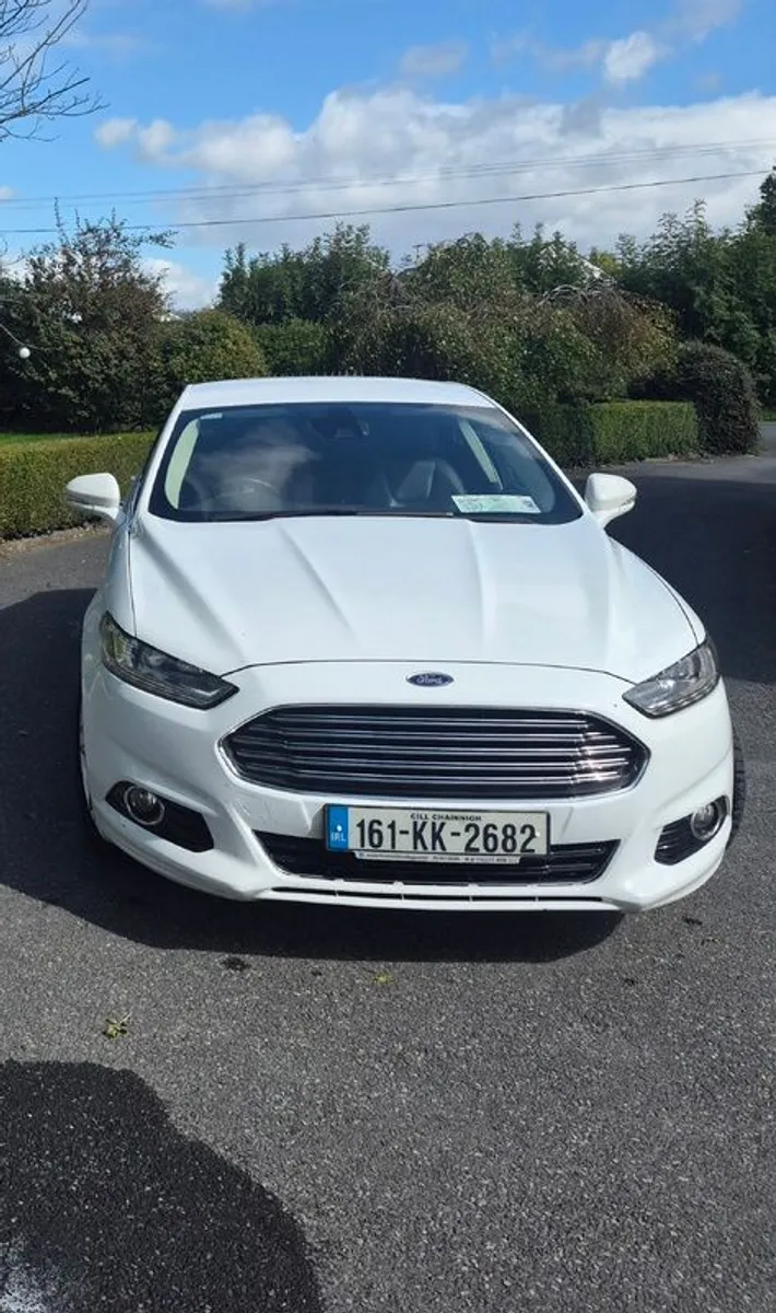 2016 Ford Mondeo - Image 1
