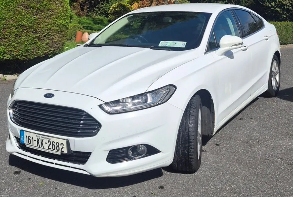 2016 Ford Mondeo - Image 3
