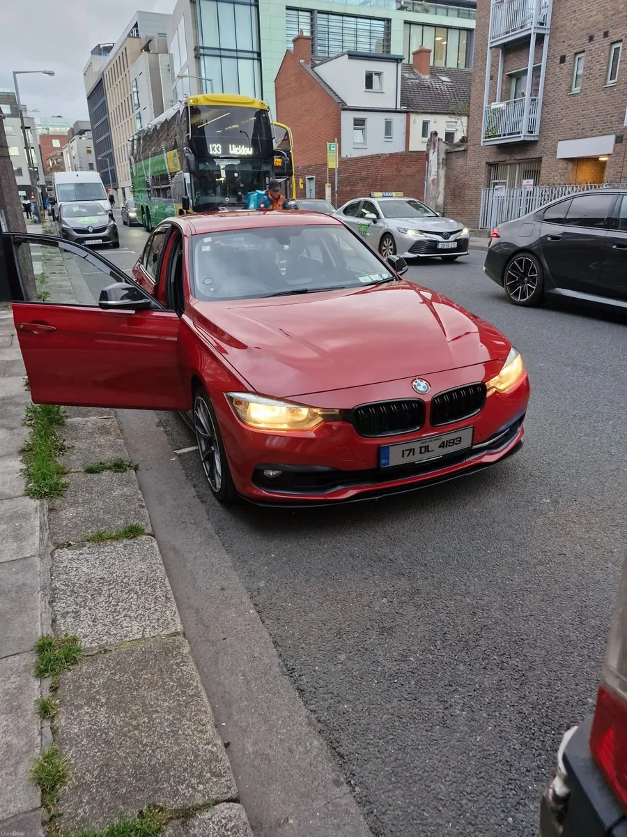 BMW 330e Hybrid twinpower turbo 2l petrol tax&nct - Image 2