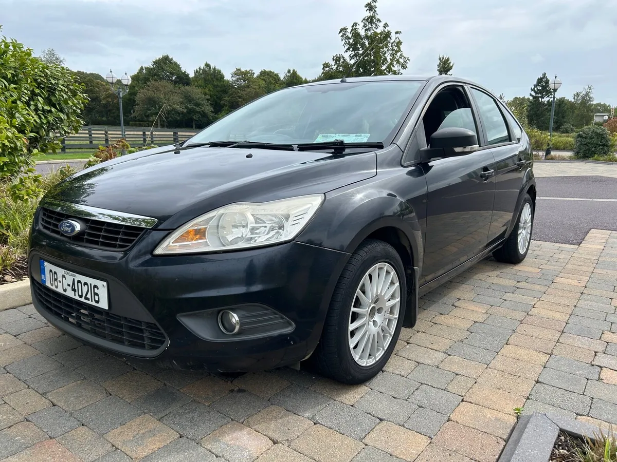 Ford Focus.. Low Miles, NCT & New Service - Image 2