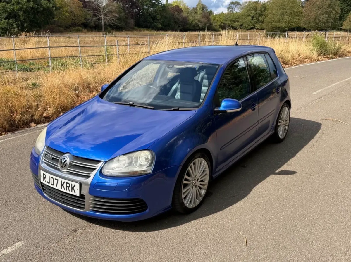 VW GOLF R32 - Image 5
