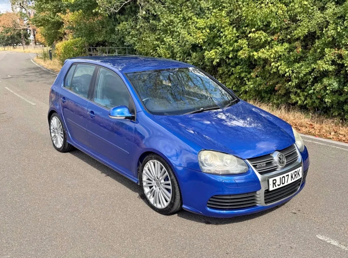 VW GOLF R32 - Image 1