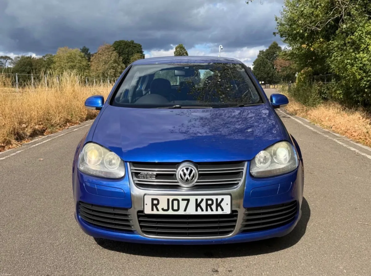 VW GOLF R32 - Image 3