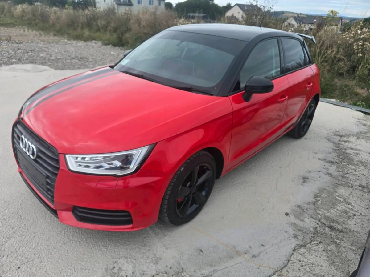 AUDI A1 1.0TFSI S LINE AUTOMATIC - Image 6