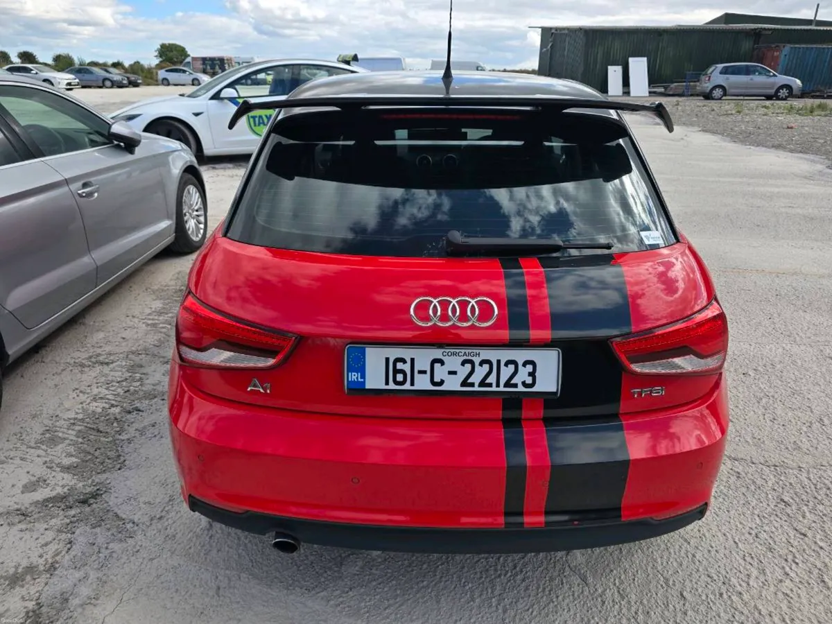 AUDI A1 1.0TFSI S LINE AUTOMATIC - Image 2