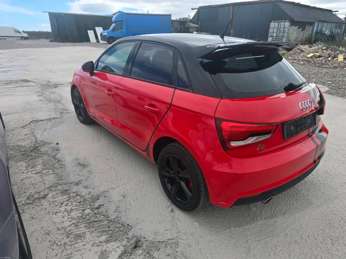 AUDI A1 1.0TFSI S LINE AUTOMATIC - Image 4