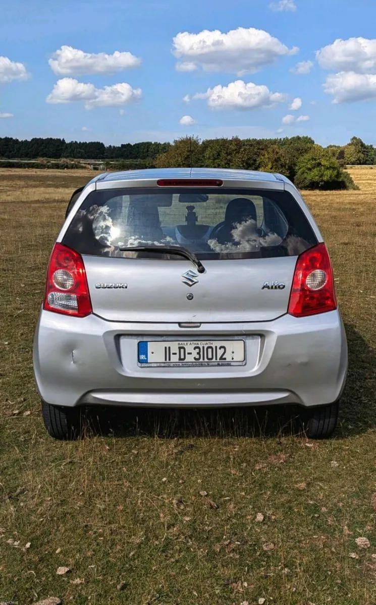 2011 Suzuki Alto Cruz AMF310 - Image 6