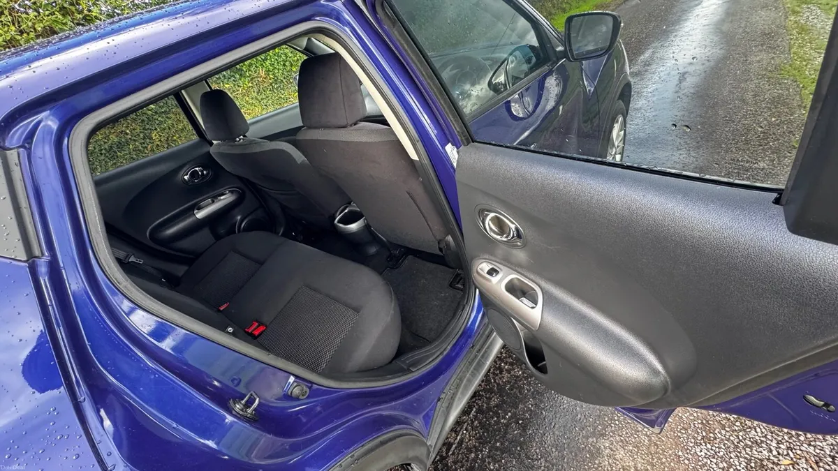Nissan Juke 2014-1.5 Diesel Manual, New NCT - Image 2