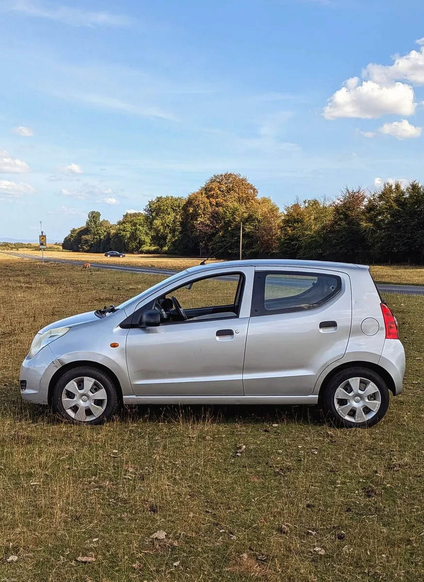 2011 Suzuki Alto Cruz AMF310 - Image 4