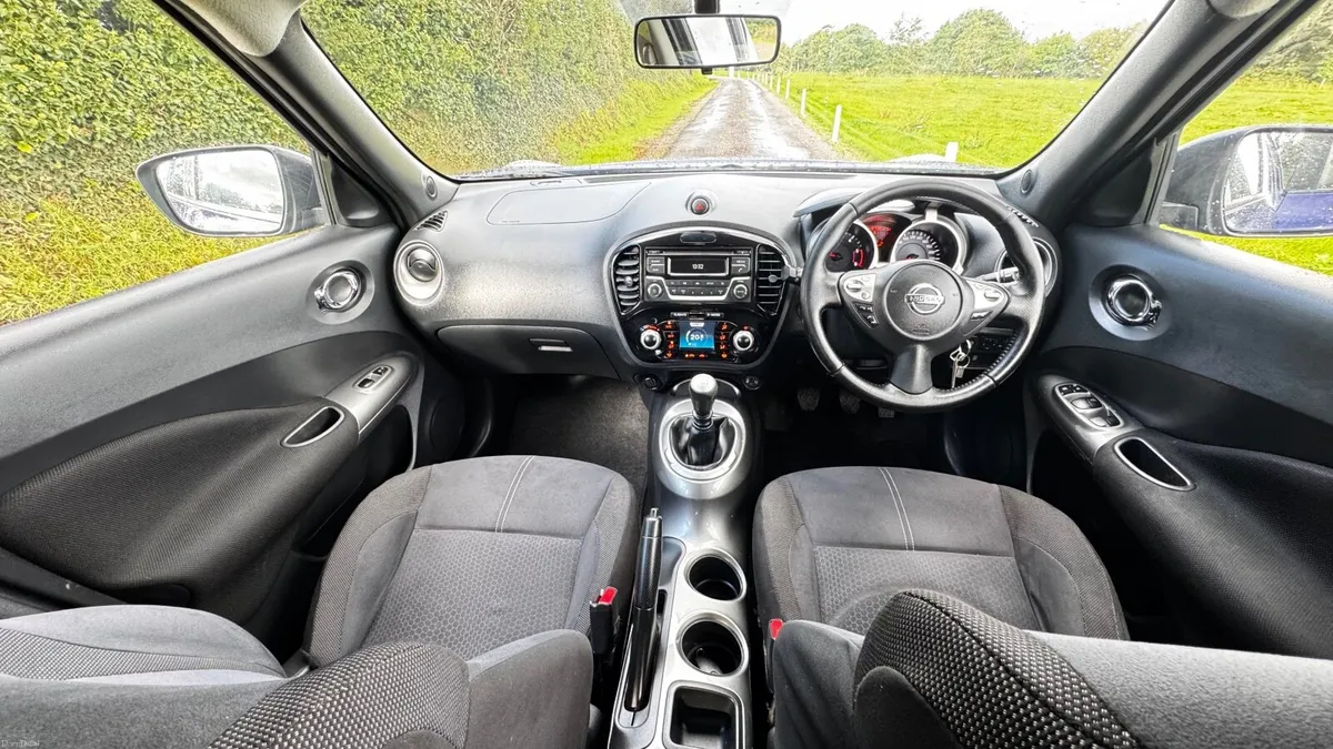 Nissan Juke 2014-1.5 Diesel Manual, New NCT - Image 6