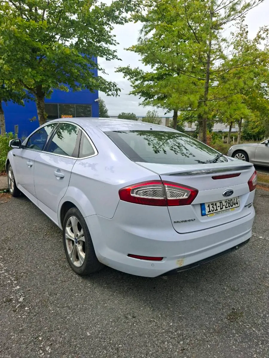 FORD MONDEO 2013 NEW NCT TITANIUM - Image 3