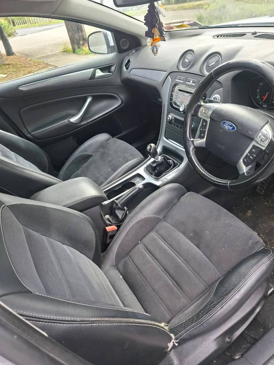 FORD MONDEO 2013 NEW NCT TITANIUM - Image 5