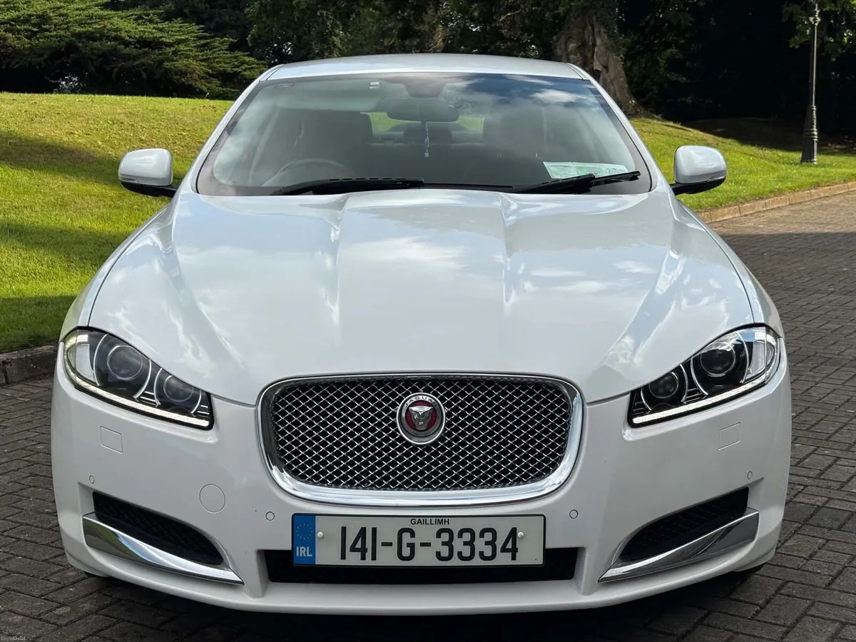 2014 Jaguar Xf Luxury Ed 2.2 Diesel Nct 05/27 - Image 6
