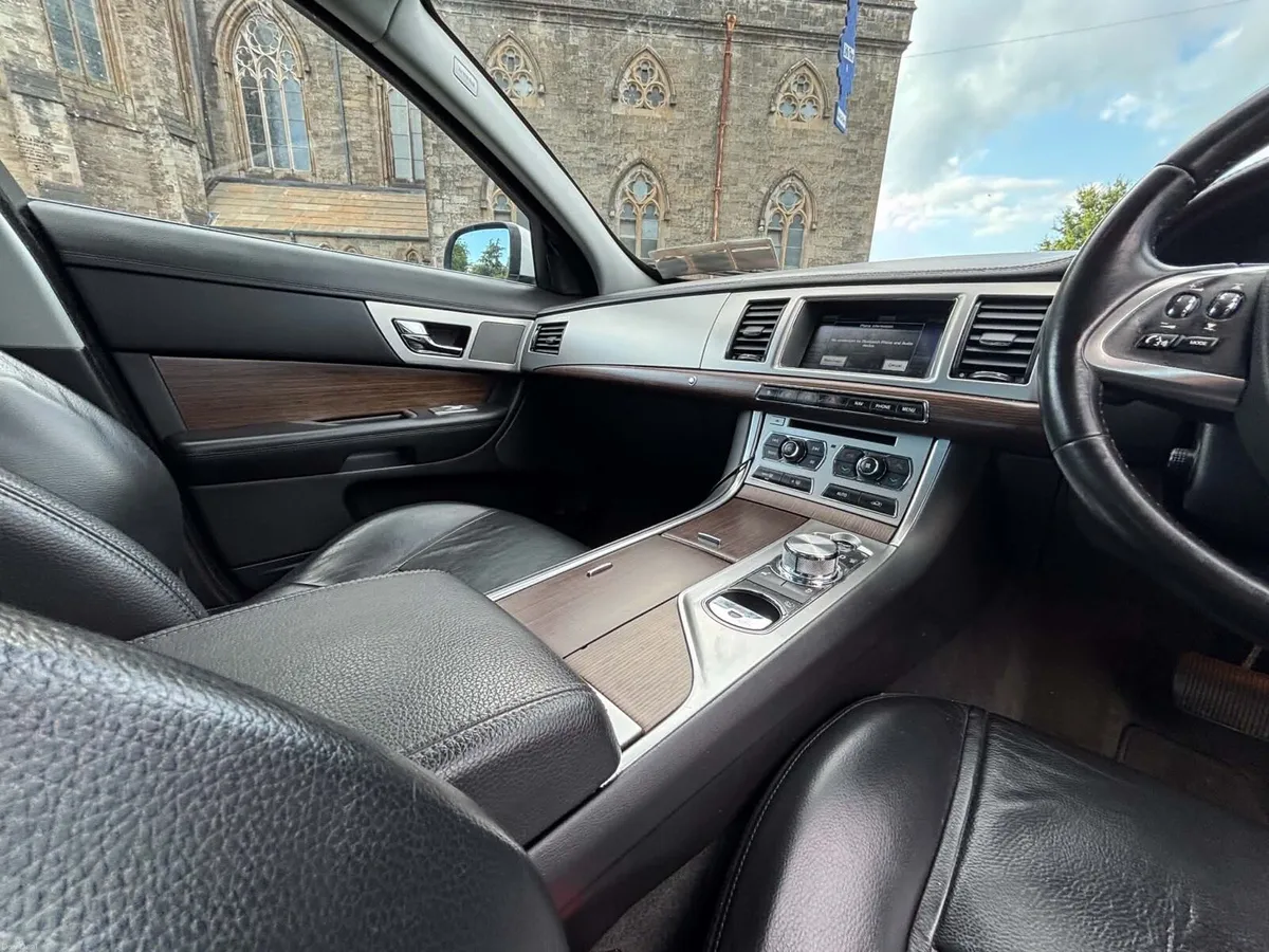 2014 Jaguar Xf Luxury Ed 2.2 Diesel Nct 05/27 - Image 3